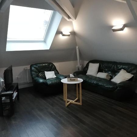 הוילה Froissy  La Maison De La Vallee מראה חיצוני תמונה