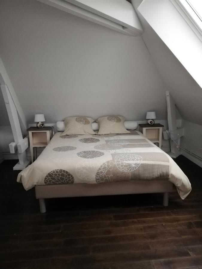 הוילה Froissy  La Maison De La Vallee מראה חיצוני תמונה