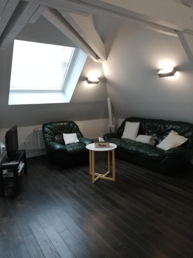 הוילה Froissy  La Maison De La Vallee מראה חיצוני תמונה