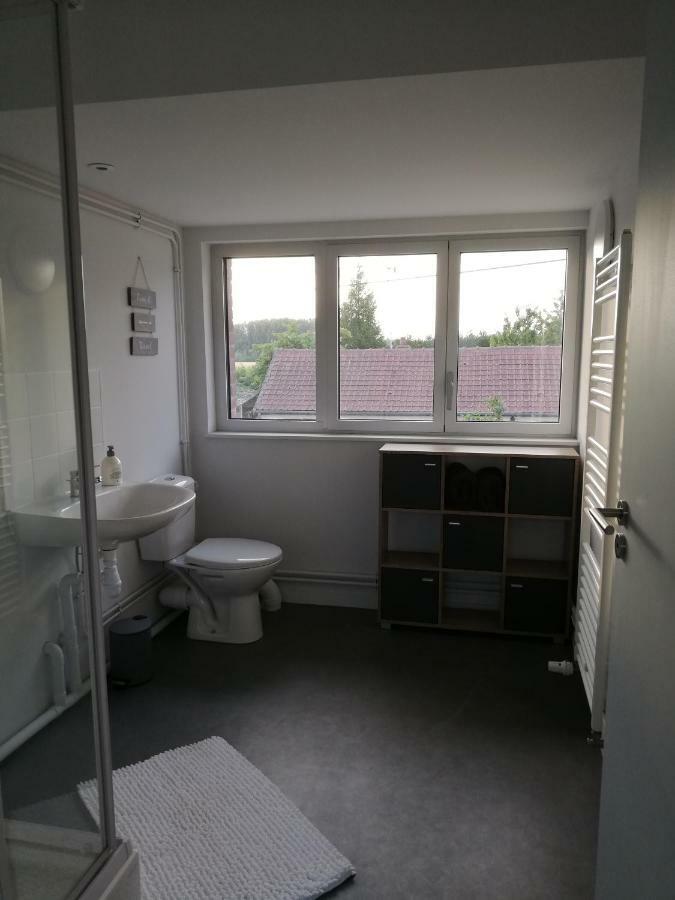 הוילה Froissy  La Maison De La Vallee מראה חיצוני תמונה